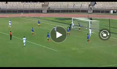 Tchad vs RDC : Le joli but d'Adam Bossu sur le centre de Issama Mpeko (Vidéo)