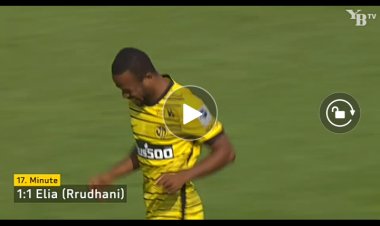 Young Boys vs Winterthur : Le but à la Modric de Meschack Elia (vidéo)