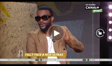 Foot : Fally Ipupa donne ses impressions sur Sébastien desabre nouveau sélectionneur des leopards (Vidéo)