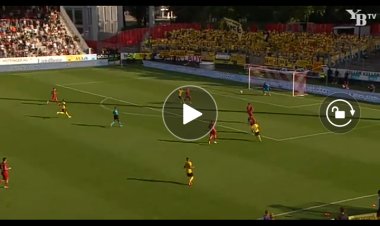 Suisse : La passe décisive à la Messi de Meschack Elia (vidéo)