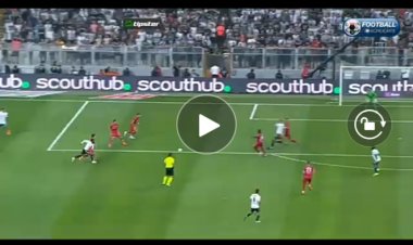 Turquie : Le magnifique but de Jackson Muleka avec Beskitas (Vidéo)