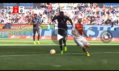 Allemagne : Le congolais Silas Katompa met tout le monde d'accord (Vidéo)