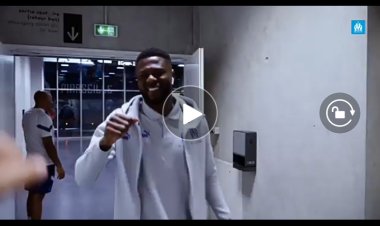 France : Chancel Mbemba appelé boss dans les coulisses de Marseille (Vidéo)