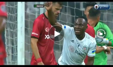 Beskitas : La connexion Muleka-Masuaku impressionne la Turquie (Vidéo)