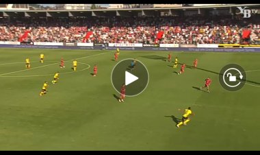 Foot : La vitesse de Meschack Elia qui occasionne le deuxième but de Young Boys (Vidéo)