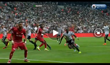 Turquie : Sur le centre de Masuaku, Jackson Muleka paralyse le gardien de Sivasport avec un but magnifique de la tête (vidéo)
