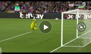 Crystal Palace vs Brentford : le but incroyable de Wilfried Zara qui a surpris tout le monde (Vidéo)