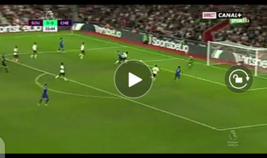 Premier League : impuissant, Chelsea  s'incline devant Southampton (Vidéo)