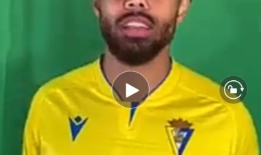 Foot : Théo Bongonda après avoir signé en Espagne (vidéo)