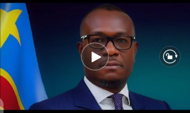 RDC : Combien touche réellement un député national ? Delly Sesanga fixe l'opinion (Vidéo)