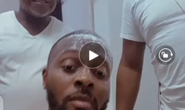 RDC : Quelle joie du musicien Héritier Watanabe après l'obtention de son diplôme d'État (Vidéo)
