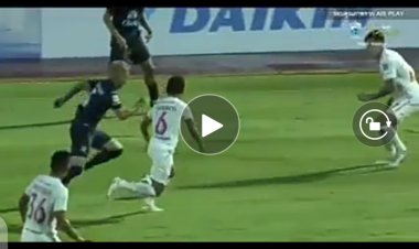 Thaïlande : Voici le premier doublé de Jonathan Bolingi en saison avec Buriram United (Vidéo)