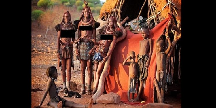 Incroyable/Afrique : Cette tribu offre le s3xe aux visiteurs , découvrez