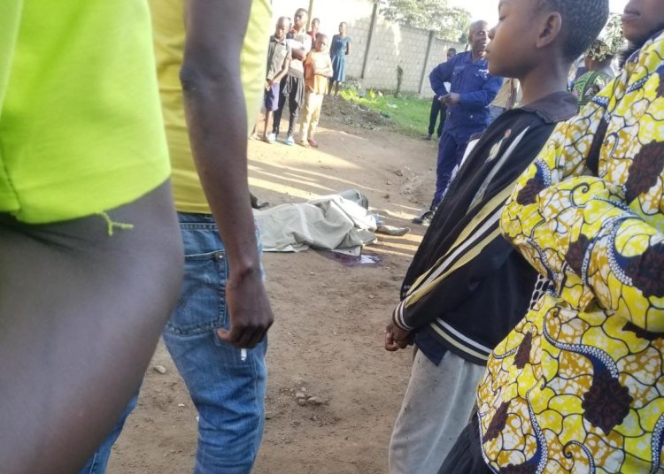 Beni: Un civil tué par balle et sa moto emportée en plein centre ville