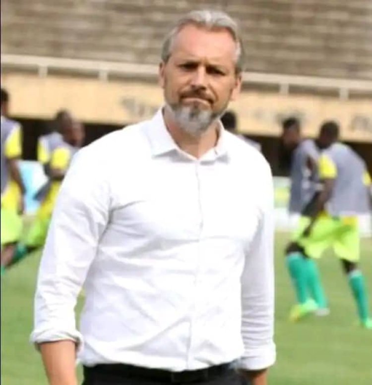 RDC : Découvrez Sébastien Desabre nommé nouveau sélectionneur des léopards