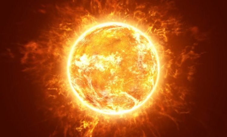Espace:  La fin du monde : les scientifiques ont une date à laquelle le soleil s’éteindra