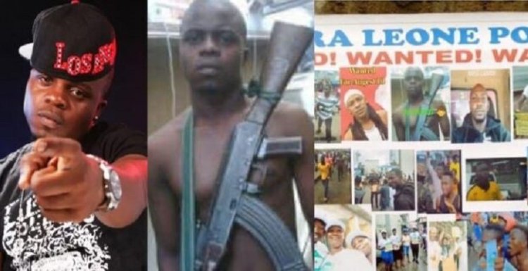 Incroyable : 12 ans après sa mort, un rappeur nigérian recherché par la police en Sierra Leone