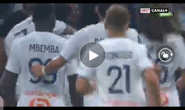 Olympique Marseille : Avec ses dribbles exceptionnelles, Chancel Mbemba obtient un penalty (Vidéo)