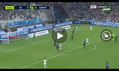 Marseille : Grâce à ses montées exceptionnelles, Chancel Mbemba obtient un penalty face à Toulouse (vidéo)