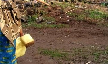 Urgent: Le camp des réfugiés congolais incendié par l'armée ougandaise