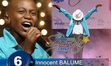 Vidéo : Souvenez-vous ce jour là Innoss'b remporta vodacom super star, Regardez