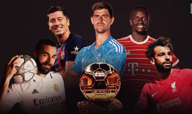 Football: Le Real Madrid met pression sur la France Football pour le ballon d'or