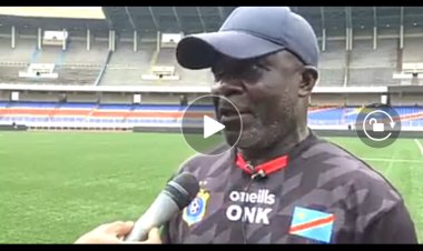Elim Chan : Otis Ngoma s'exprime après l'entraînement assisté par Sébastien desabre (vidéo)