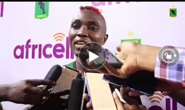 RDC : De retour à V.Club, Etekiam parle de ce qu'il compte faire avec les moscovites (vidéo)