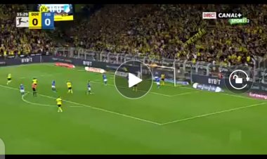 Bundesliga : Dortmund arrache une victoire à domicile devant Hoffenheim (Vidéo)