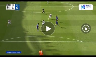 Allemagne : Grâce à sa vitesse Silas Katompa passeur face à Schalke 04 (vidéo)