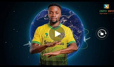 Leopards : Espérant être appelé en équipe nationale, Fiston Kalala Mayele s'exprime (Vidéo)