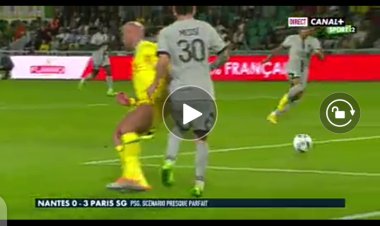 PSG : Cette connexion entre Mbappé et Messi impressionne tout le monde (Vidéo)