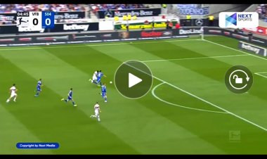 Allemagne : l'engagement musclé de Silas Katompa face à Schalke 04 (vidéo)