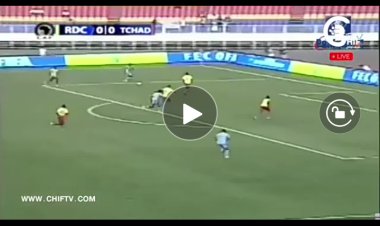 RDC vs Tchad : En vidéo le premier but marqué par Jean Marc Makusu