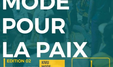 Bukavu: La 2 ème édition de "TAMASHA FASHION WEEK" se tiendra du 22 au 23 novembre 2022