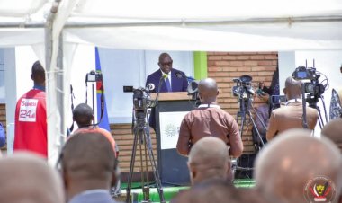 Pre-Cop 27: La RDC accueille du 05 ou 07 septembre le forum international et scientifique sur les forêts du Bassin du Congo et d'autres bassins tropicaux