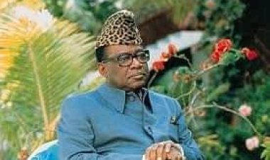 25 ans jour pour jour, mourait le président Mobutu