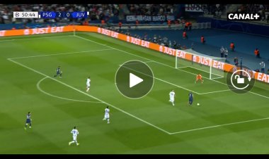 Polémique : Quand Mbappe refuse de servir Neymar pour marquer (vidéo)