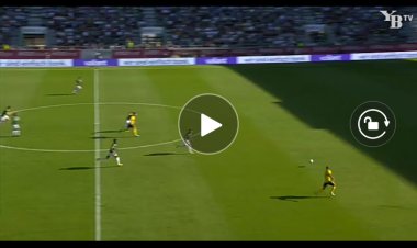 Suisse : La vitesse de Meschack Elia devant St Gallen de Akolo (Vidéo)