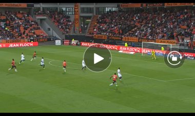 Lorient vs Lyon : La passe décisive à la Modric du congolais Gédéon Kalulu (Vidéo)