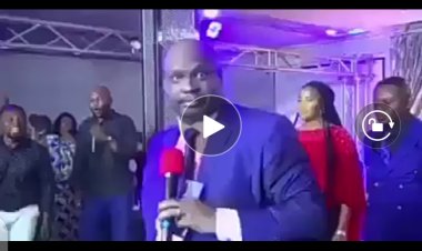RDC : Suivez la prophétie de cet homme de Dieu sur l'élection de Félix Tshisekedi en 2023 (Vidéo)