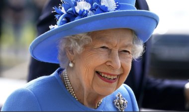 Royaume-Uni: la reine Elizabeth II est morte à l'âge de 96 ans