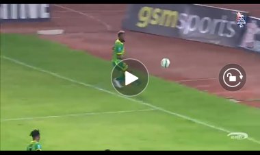 Tanzanie : Joyce Lomalisa toujours fort en centre (vidéo)