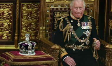 Royaume Uni: Charles est le nouveau roi et sera connu sous le nom de roi Charles III