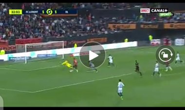 France : Gédéon Kalulu rassure avec le FC Lorient devant Olympique Lyonnais (Vidéo)