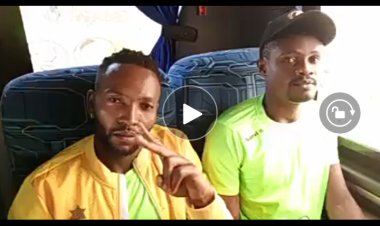 Foot : V.Club quitte Pretoria pour Botswana (vidéo)