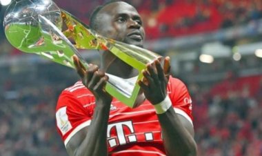 Dans dix ans seulement Sadio Mané trasnsfome sa vie