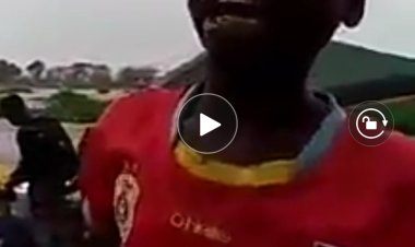 Rappel-Foot : Ce reportage sur RDC vs Liberia avec Félix Tshisekedi et Vital Kamerhe (Vidéo)
