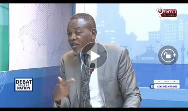 RDC : Quand Mike Mukebayi apprécie le travail de l'IGF (Vidéo)