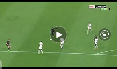 LDC : Olympique Marseille de Chancel Mbemba s'incline à domicile face à Francfort (Vidéo)